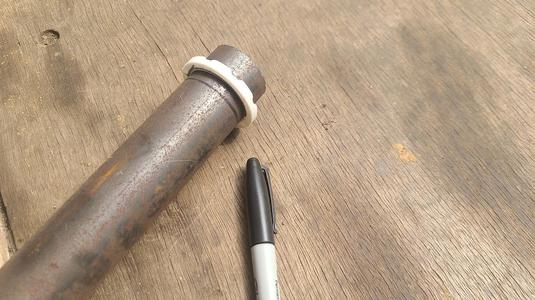 1.5" Tube Scribe Ring
