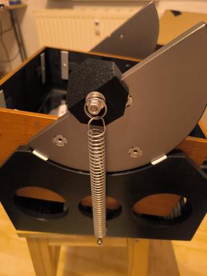 Friction System for Hofheim Instruments 8in Dobson