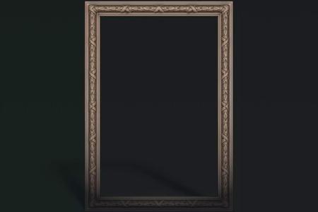 Frame Mirror