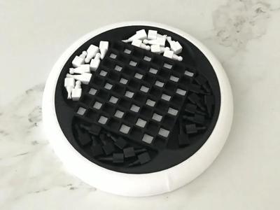 chess coaster!