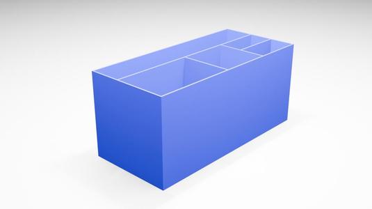 Desk Organiser