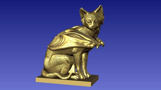 Catbat Full and flat back version