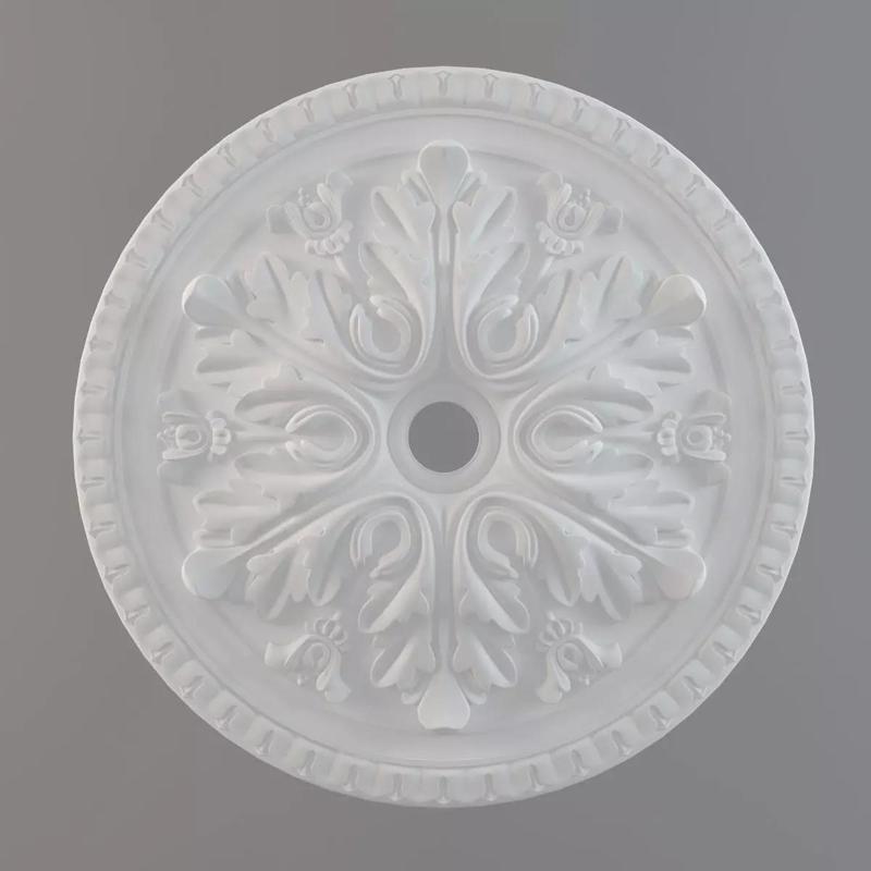 ceiling plate
