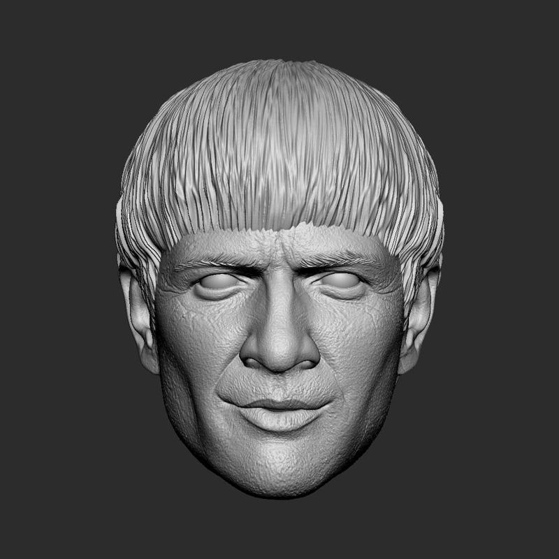 Guy Gardner v2 - Nathan Fillion - Superman