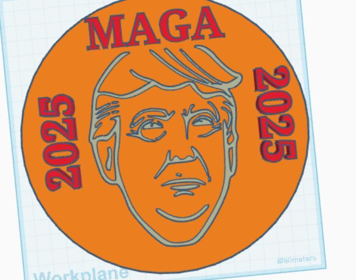 trump maga 2025