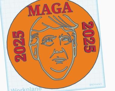 trump maga 2025
