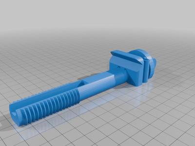 Universal Phone GoPro mount