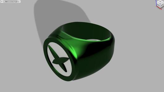 Powerring Ring (Basic)