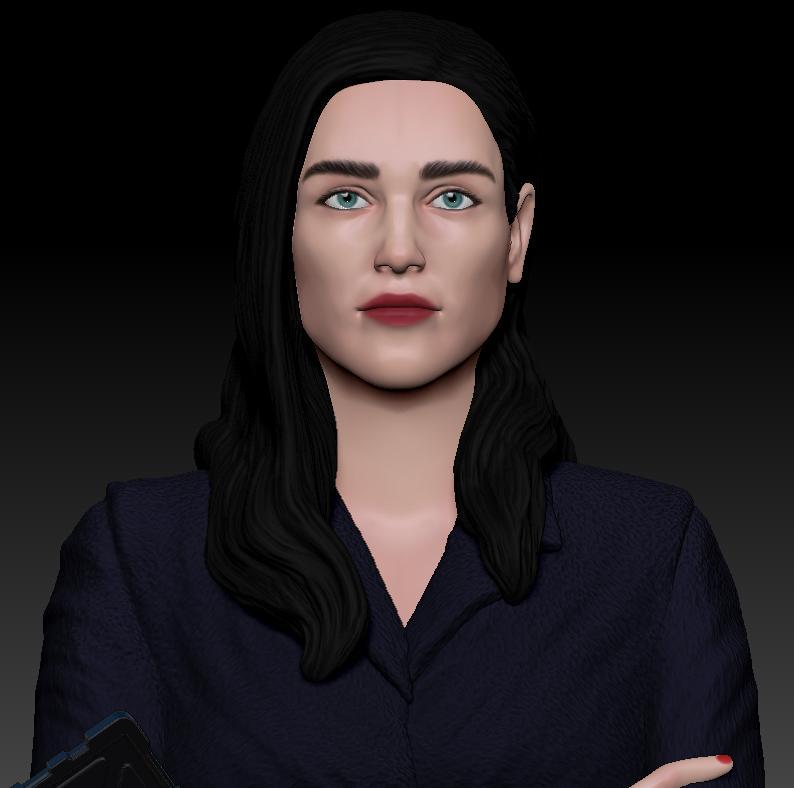 Lena Luthor from Supergirl