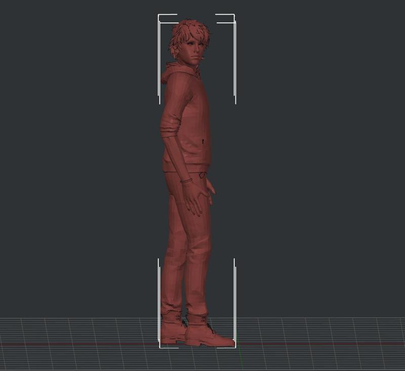 Sean Diaz (Life is Strange 2)