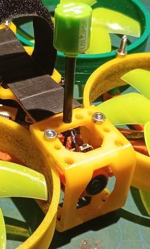 CineWhoop 3 Inch - Camera protection cage