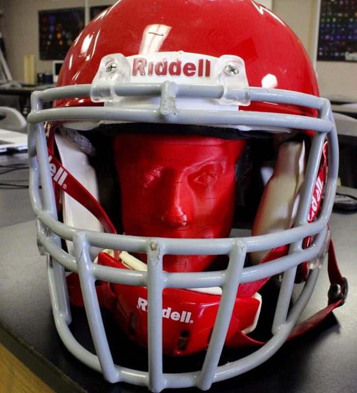 Colbert Collision - Football Helmets and Concussions