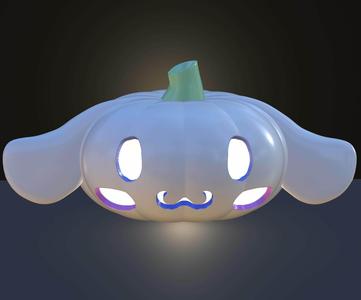 Cinnamoroll pumpkin