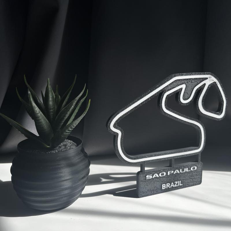 F1 TRACK - SAO PAULO - BRAZIL