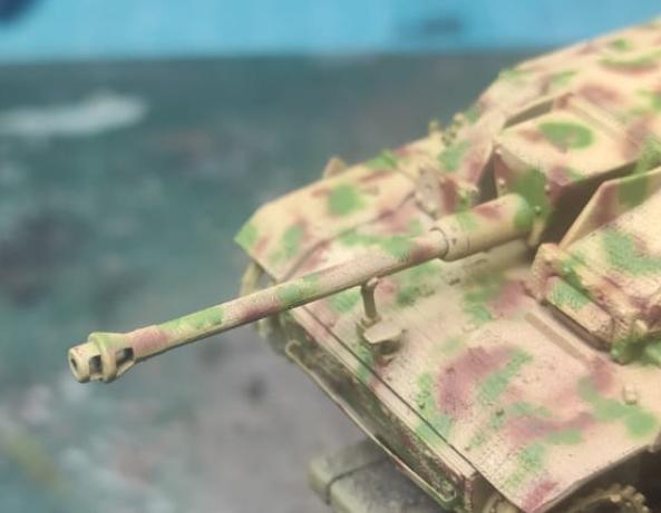 1:72 StuG3 PaK40 75mm L-48