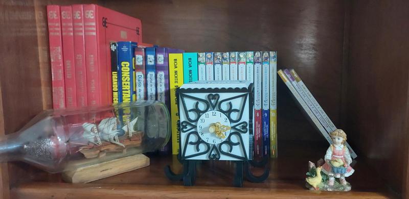 Guardian of Time: Modular clock