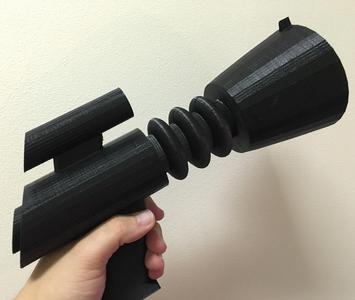 Gas Gun - Inspired by Darkwing Duck