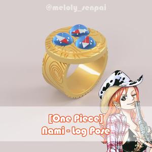 ONE PIECE - NAMI LOG POSE COSPLAY PROP