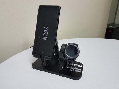 Samsung Charging Station