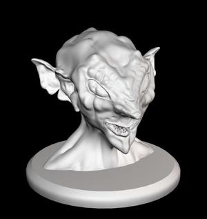Goblin Token