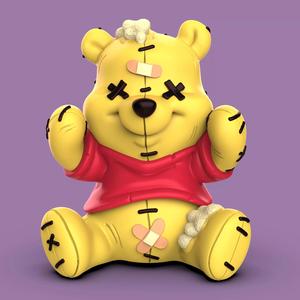 WINNIE POOH ROTO