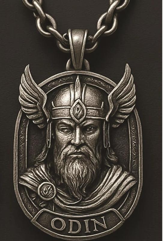 ODIN NECKLACE