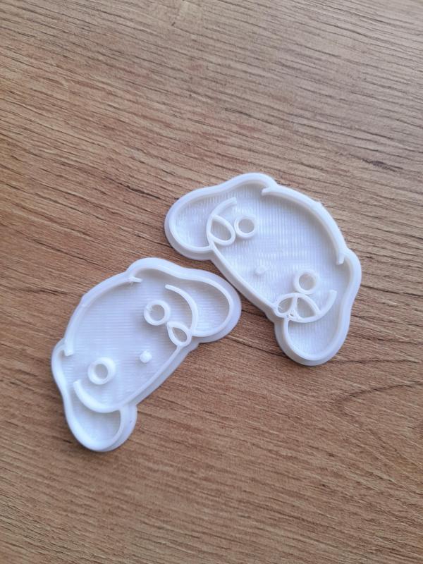 SANRIO CINNAMOROLL COOKIE CUTTER (8)