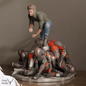 Wolverine - Logan