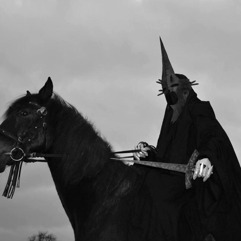 Witchking of Angmar Mask
