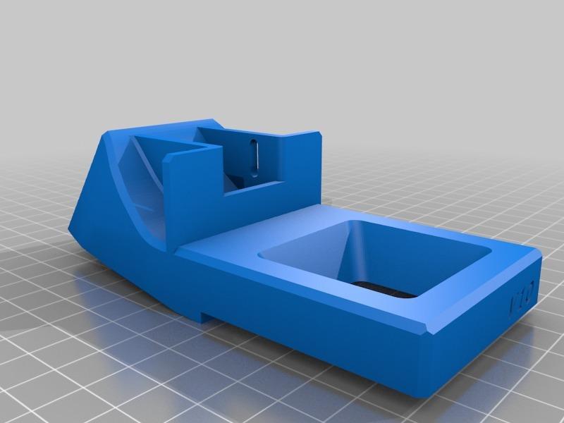 PRotos V2 Filament Cooling for 40x40x20 Fan