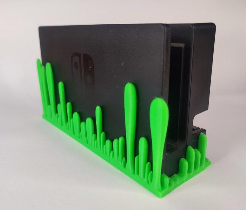 Nintendo Switch Paint dock