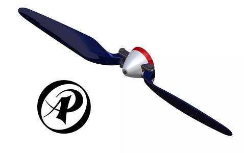 Folding Propeller AP-PR-009 12-8