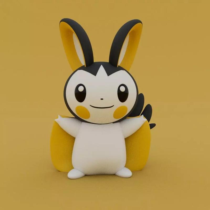Emolga - Pokemon