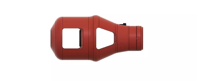 tiger 1 muzzle break