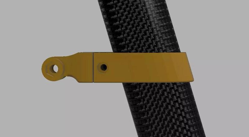 Tarmac SL7 GOPRO MOUNT