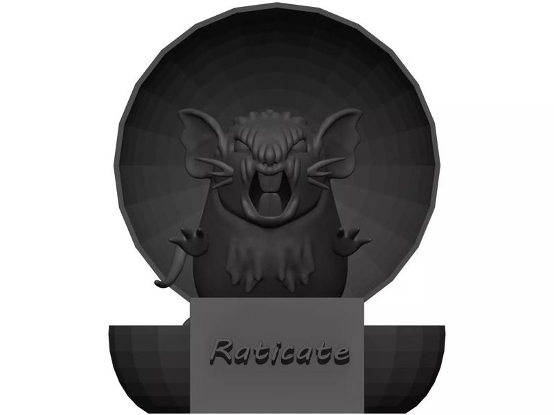 Raticate