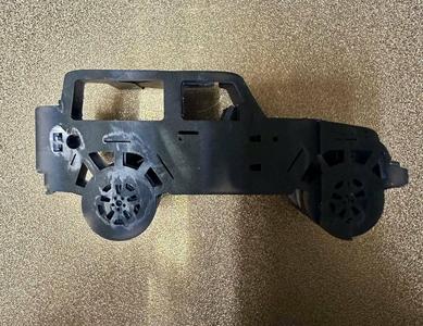 Jeep Wrangler 2 Door - Jeep