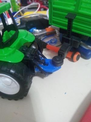 toy tractor repair