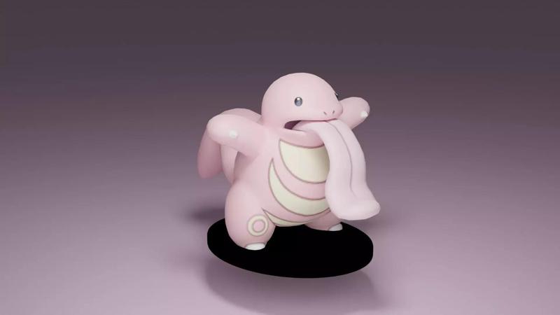 POKEMON LICKITUNG