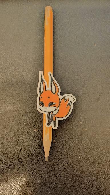 Trixx Kwami Miraculous Decoration