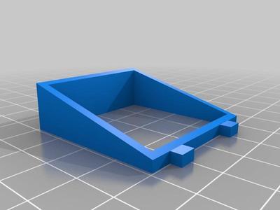 Peon230 FPV sony camera holder 