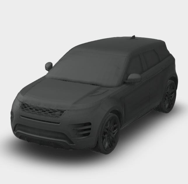 Range Rover Evoque 2024