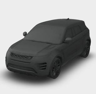Range Rover Evoque 2024