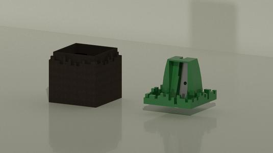 Minecraft Sharpener
