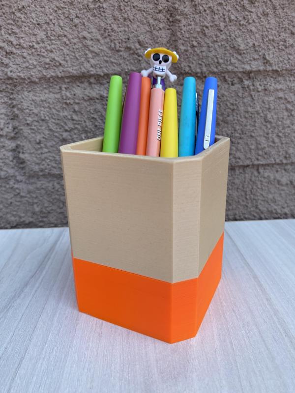 Pencil holder