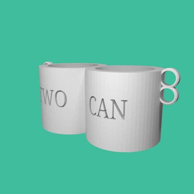 Two Can   #Tinkerfun
