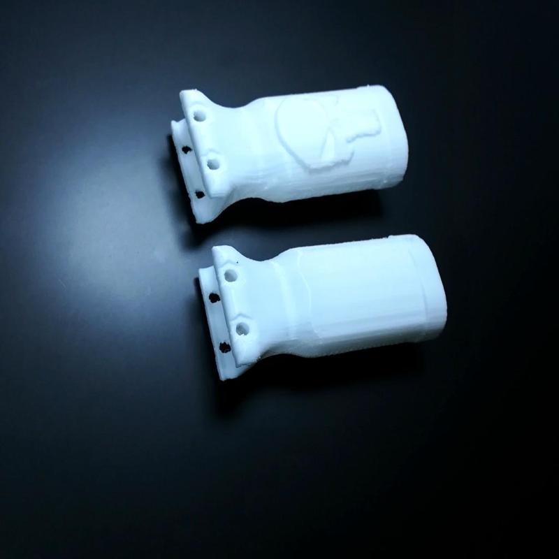 multiple styles of moe forgrip