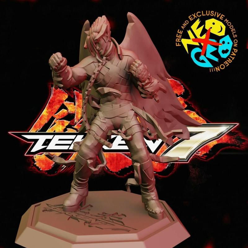 DEVIL JIN - TEKKEN 7