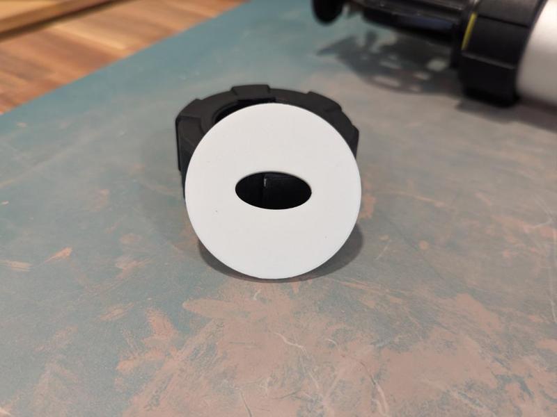 Nidec Clay Extruder Disk