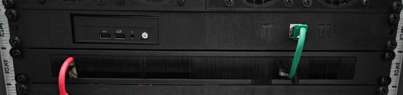 19" Rackmount Intel/Asus NUC